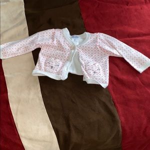 Sweater from Carter’s